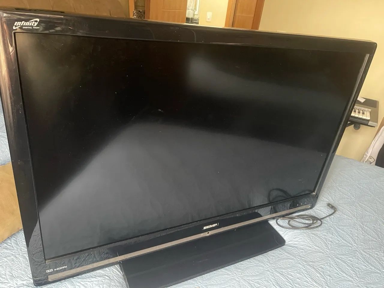 TV Semp 42 polegadas - Foto 3