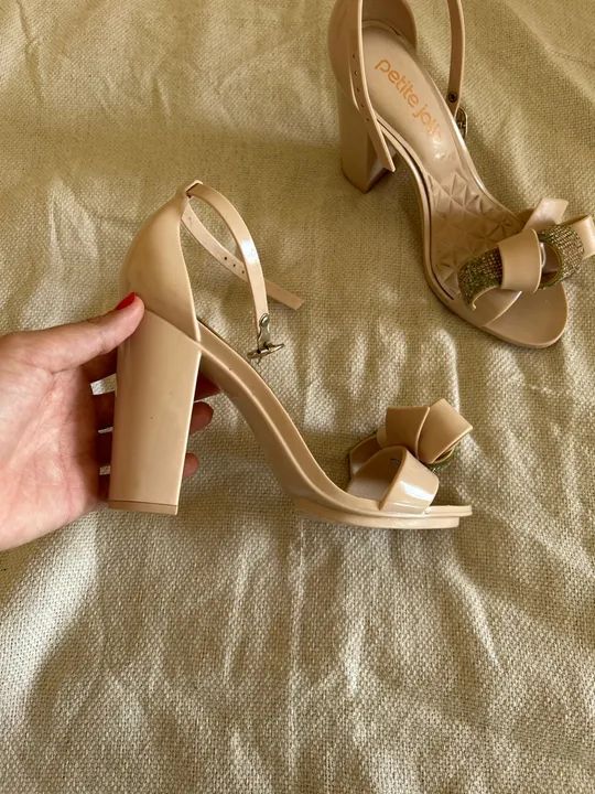 Sandálias Petite Jolie -  - Foto 5