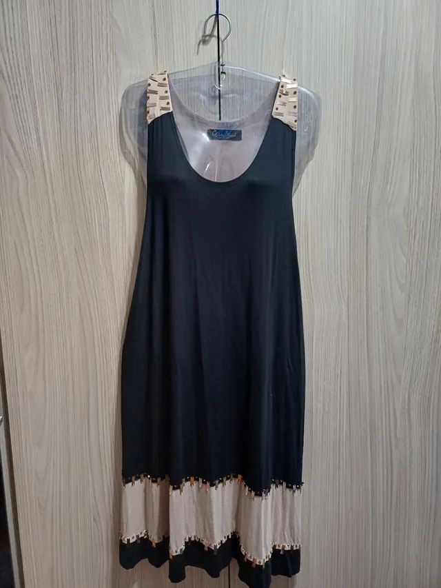 Vestido P festa regata