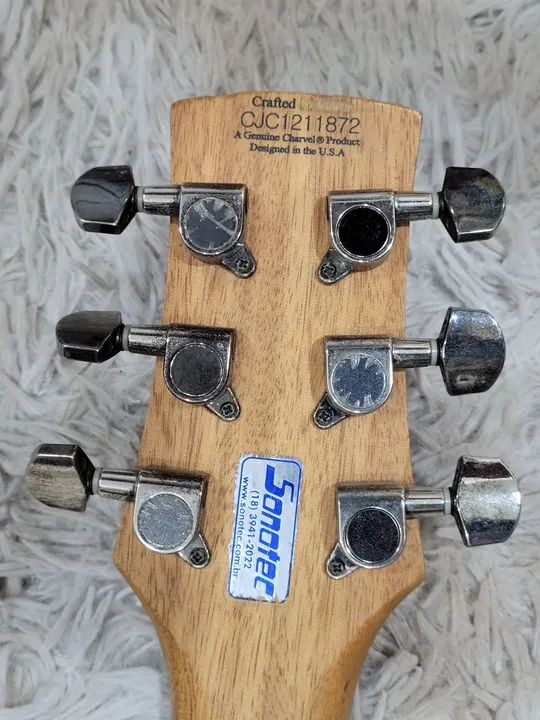 CHARVEL made in USA 超貴重 guitarras charvel
