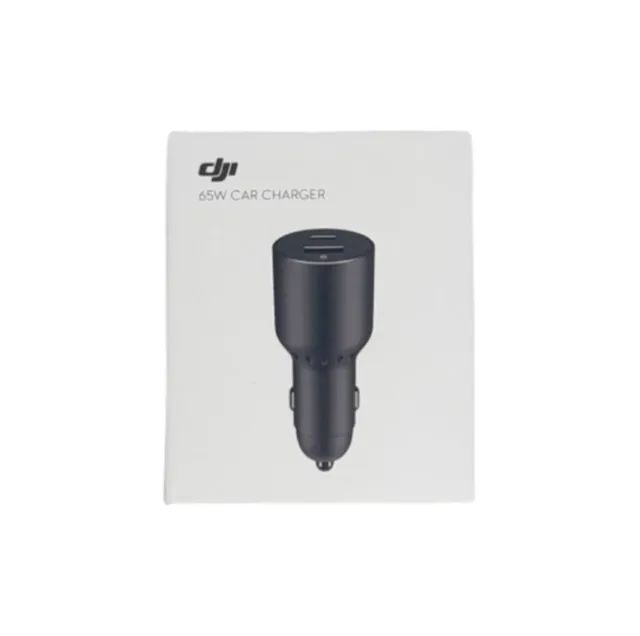 Carregador Veicular 65w Dji Mavic 3 / Avata - Original