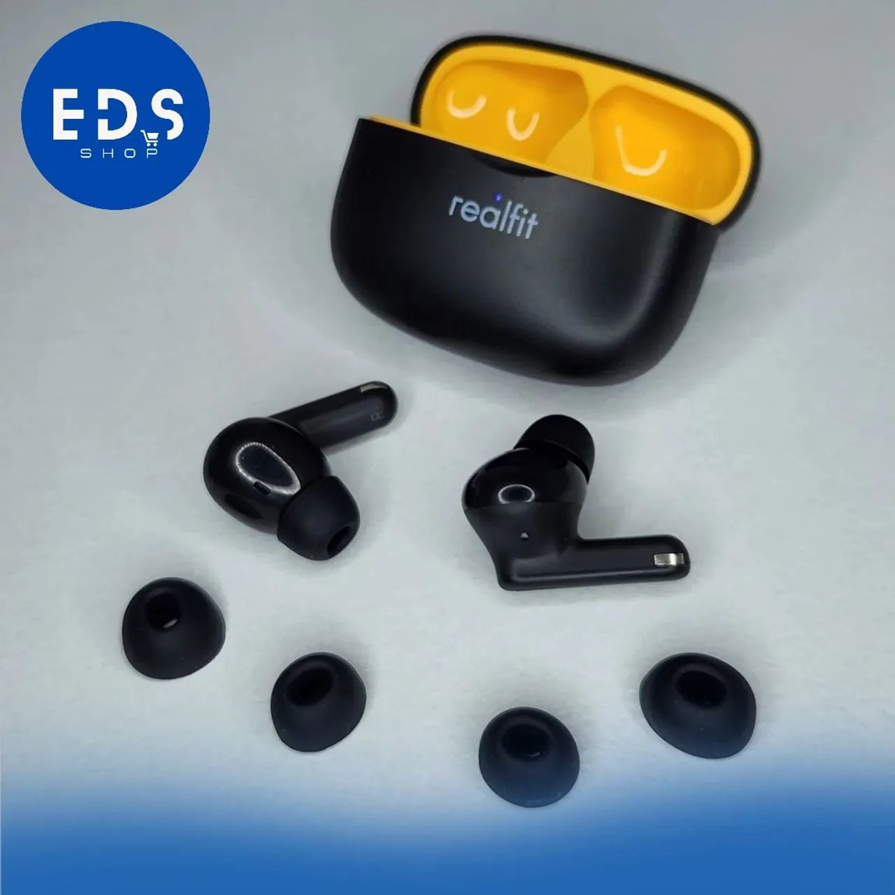 Fone Realfit F3 - Com Cancelamento de Ruído Ativo  - Foto 2