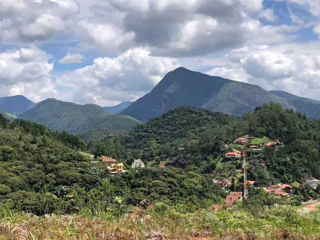 Condomínio Golden Green Residencial Teresópolis - Lotes a partir de 400m² com vista linda!