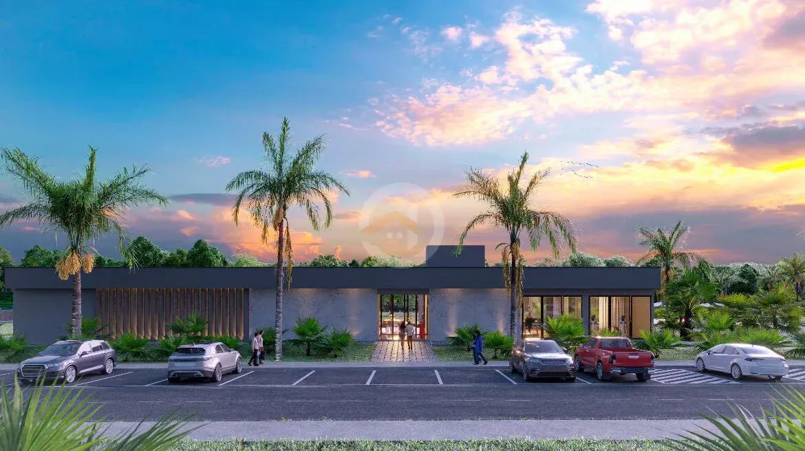 chácara de condomínio fechado a 20m de Goiânia - Foto 12