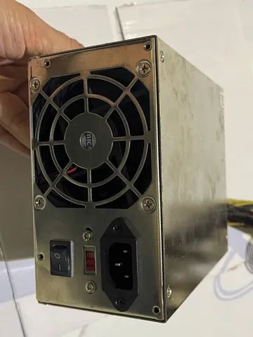 Fonte para PC ATX 500 Watts SDC Industrial  - Foto 2