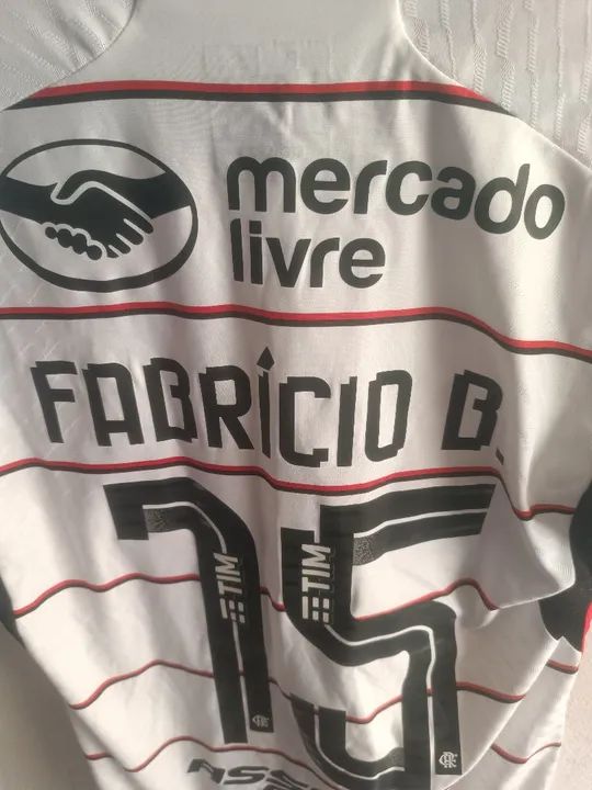 Camisa de jogo  - Foto 3