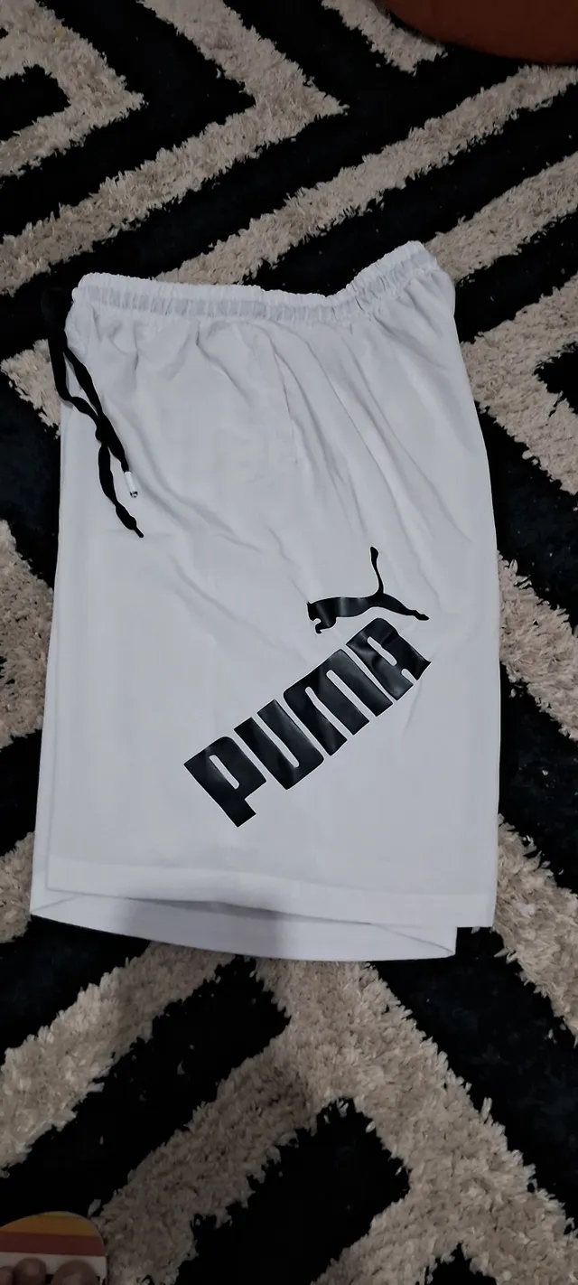 Bermuda Masculina Puma G