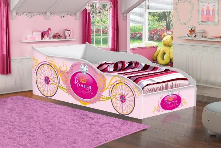 quarto cama personagens  - Foto 2