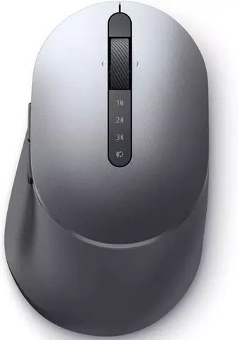 Mouse Sem Fio Dell Ms5320w Bluetooth Wifi 3 Pcs Simultâneos - Foto 4