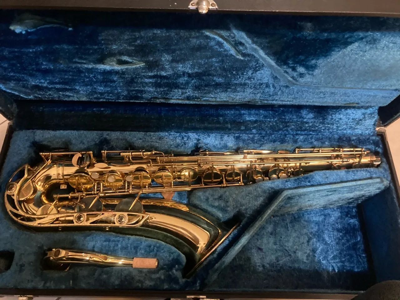 Sax Tenor Yamaha YTS31 - Foto 2