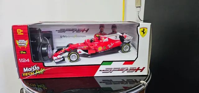 Ferrari Sebastian Vettell. RARO. NOVA - Foto 4