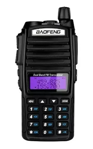 Radio Baofeng Uv-82 Ht Dual Band