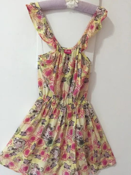 2 Vestidos Lindos e Novos_Tam. 10 - Foto 5