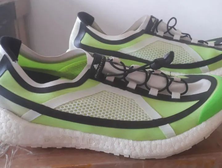 Tênis Adidas Pulseboost Stella McCartney 39