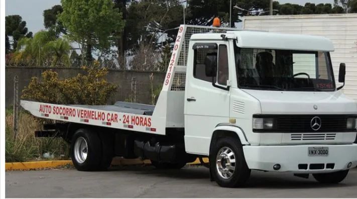 Reboque Jacarepaguá ZAP: *