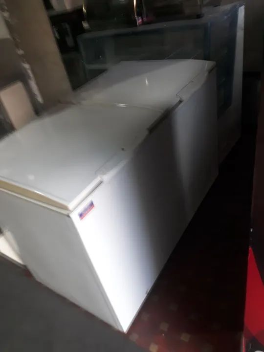Máquina de cortar frios profissional reformado  - Foto 5