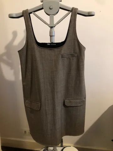 Vestido zara p