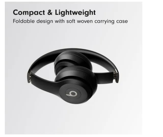 Fones de ouvido sem fio Beats Solo 4  - Foto 4