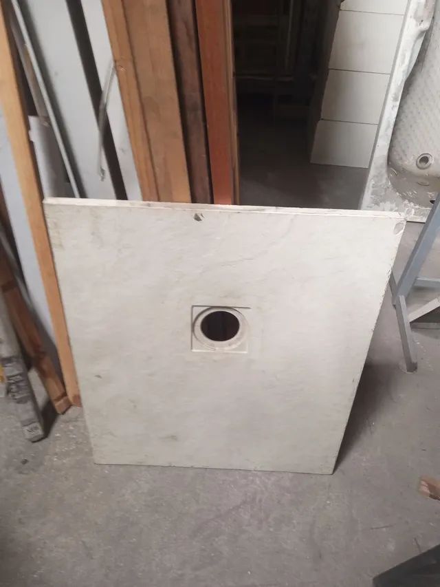 Piso box Mármore sintético  - Foto 4