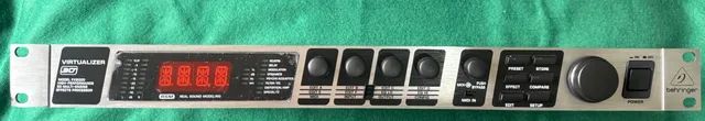 Virtualizer 3D FX 2000 Behringer - Foto 4