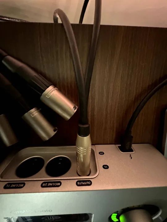 Interface Apollo Solo Universal Audio - Thunderbolt 3 - Foto 2