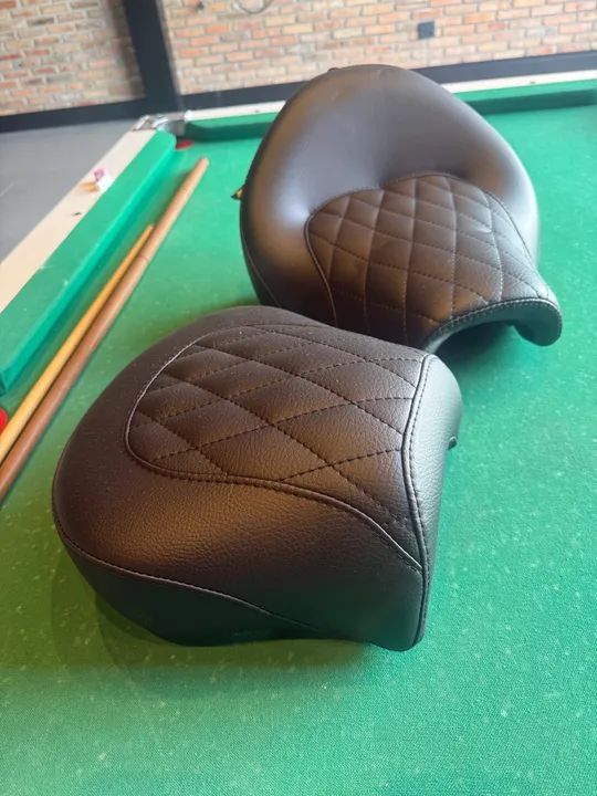 Conjunto de bancos confort para fatbob - Foto 2