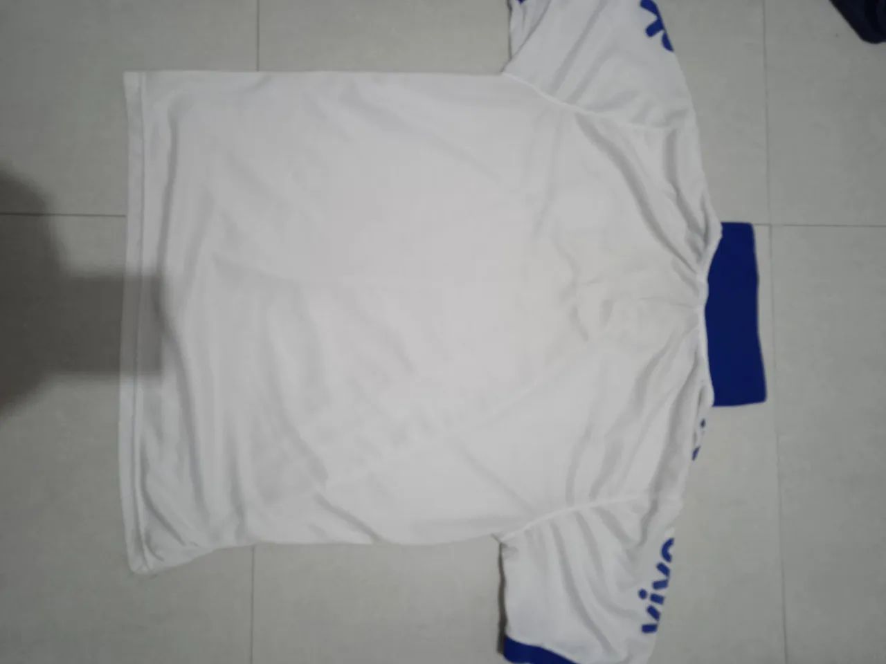 Camisa do Brasil branca  - Foto 2