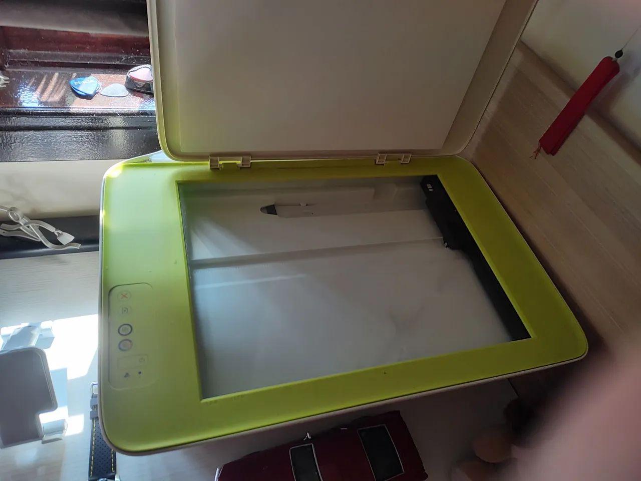 Multi funcional HP Deskjet Ink advantage 2136 - Foto 2
