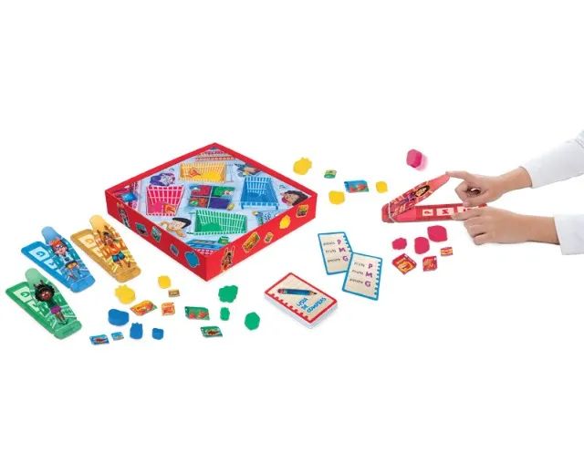 Jogo de Ação Tabuleiro  Compra Maluca - Foto 2
