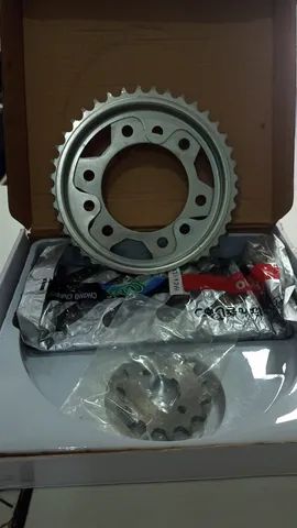 kit transmissão scud com retentor - Foto 2