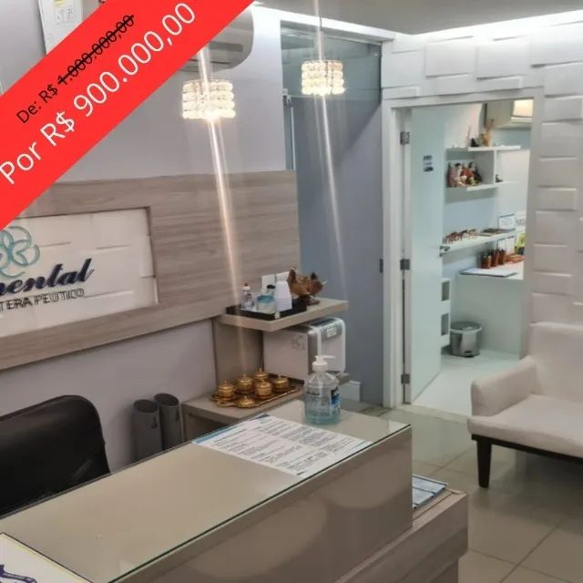 Clinica Médica - 70M² - Atlantic Tower - Foto 2