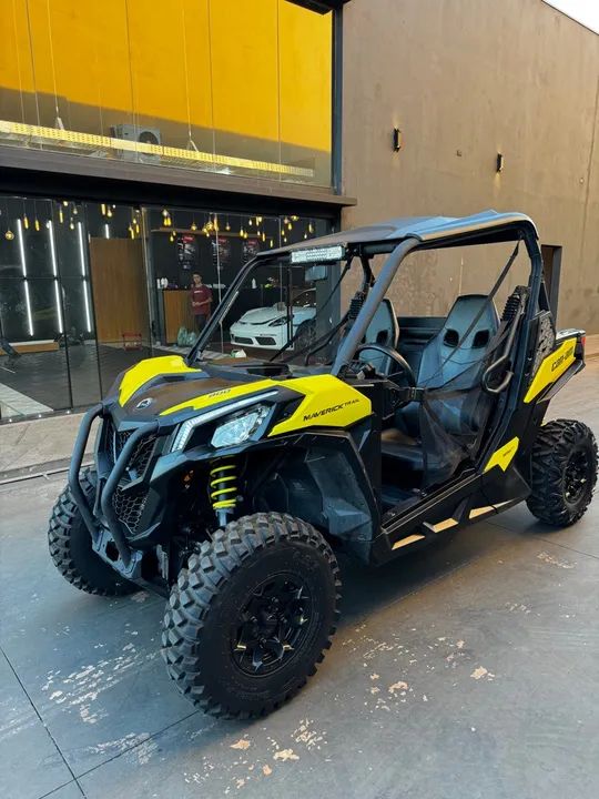 Maverick Trail 800
