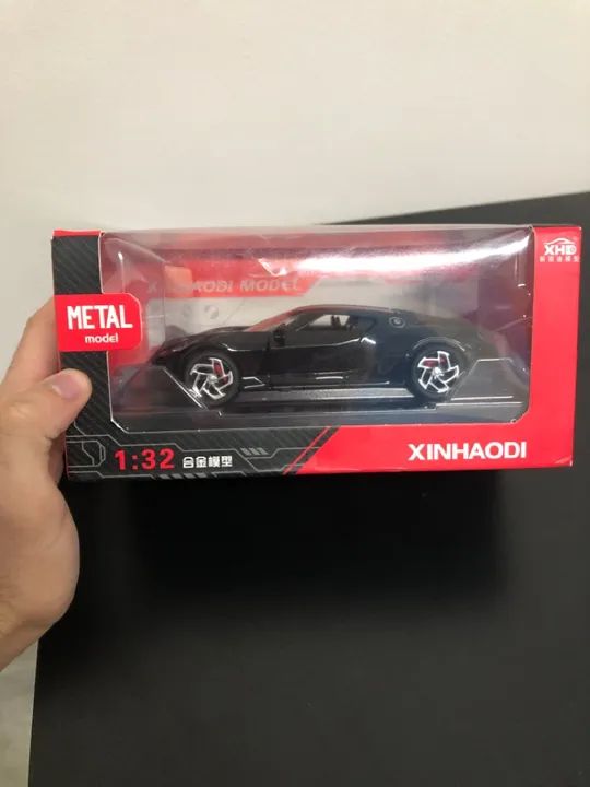 Bugatti La Voiture 1:32