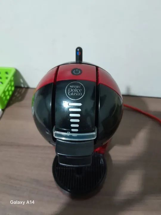 Cafeteira elétrica arno dolce gusto - Foto 3