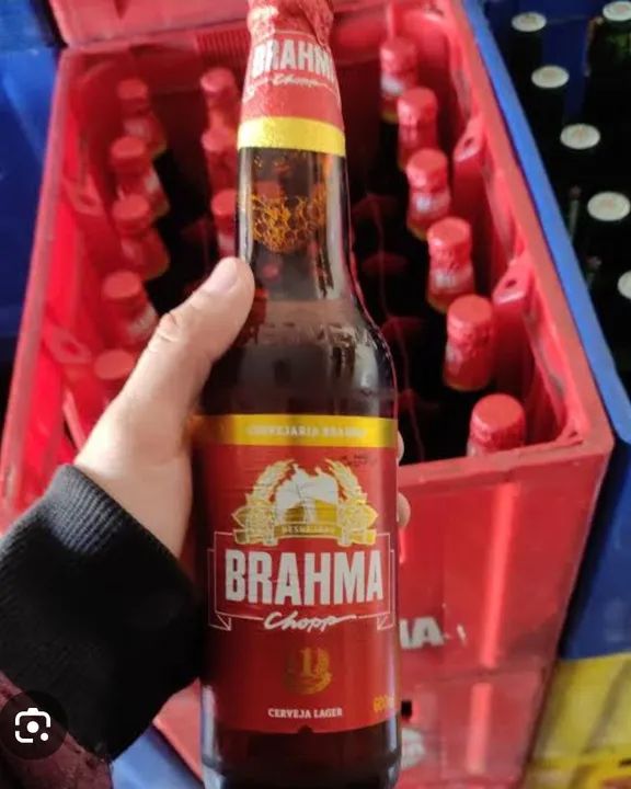 Vasilhames vazio Cerveja