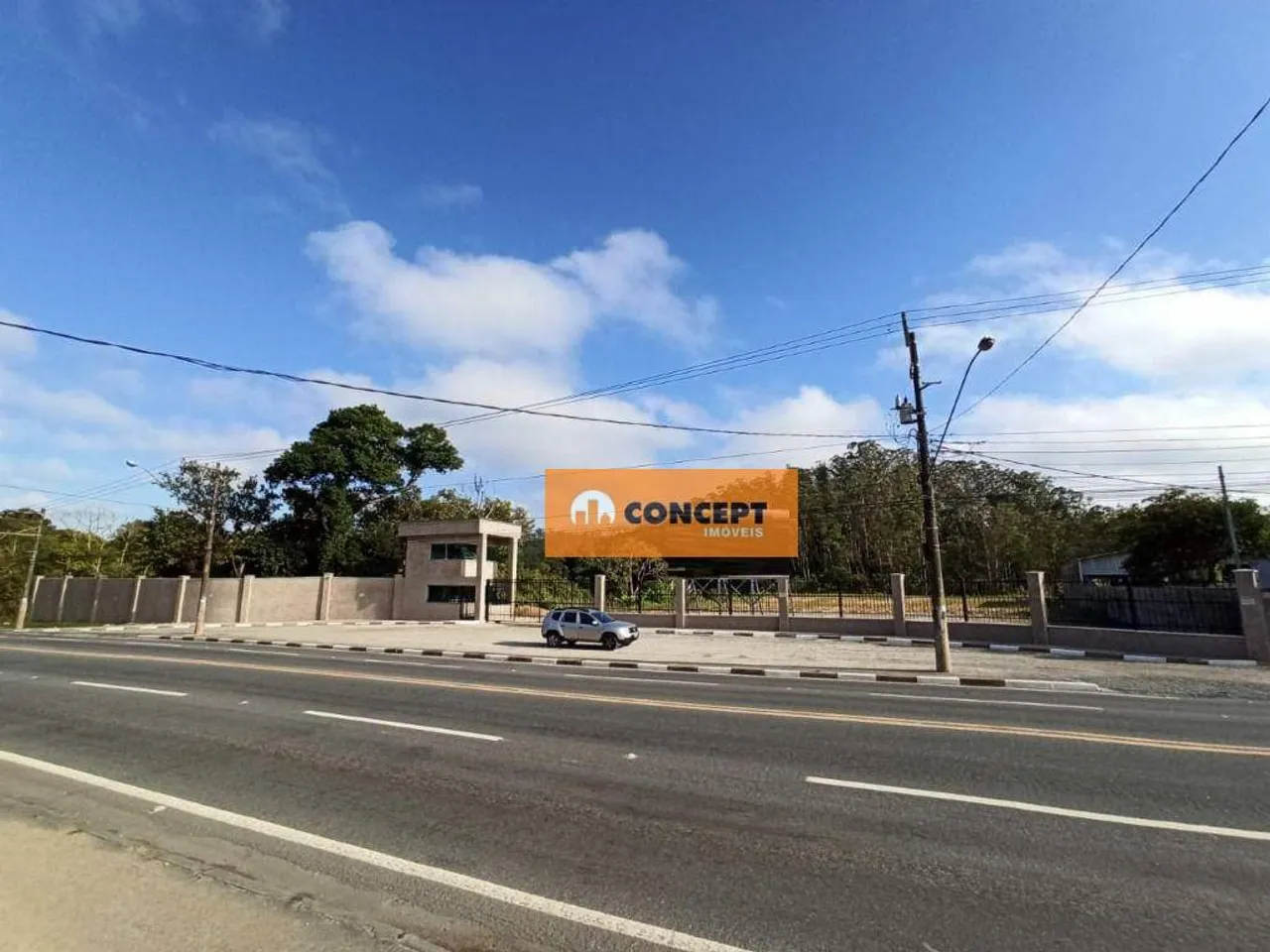 Área comercial/industrial na rodovia indio Tibiriçá, OURO FINO PAULISTA, Ribeirão Pires/SP