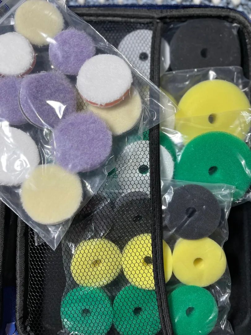 Nano Politriz Portátil Vonix  - Foto 5