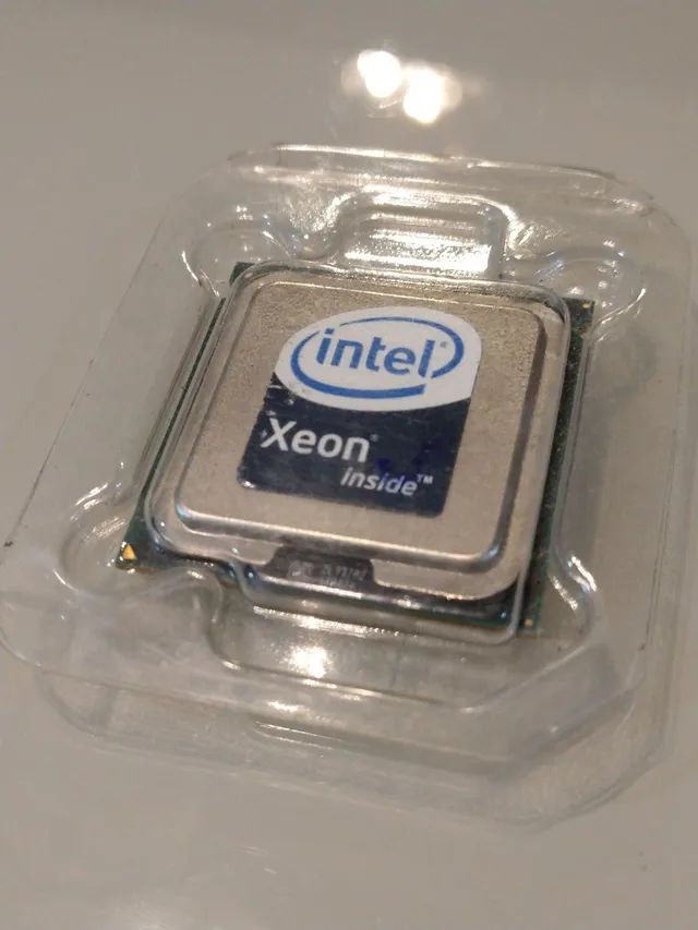 Processador Xeon para 771/775