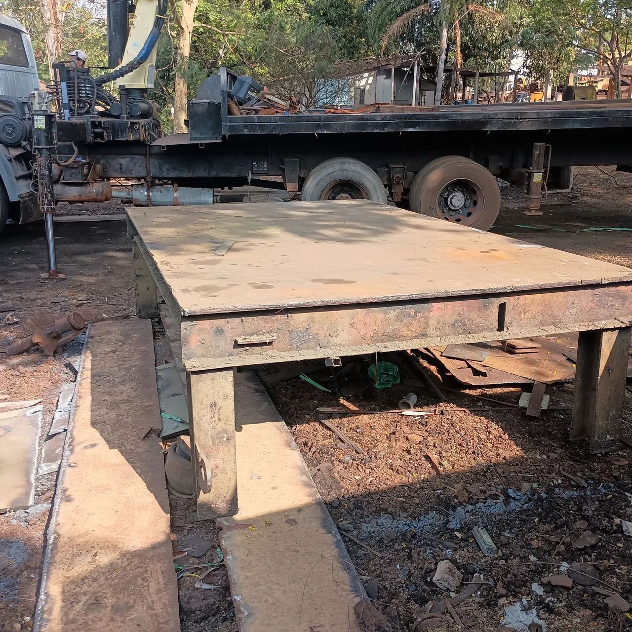 Bancada industrial  - Foto 4