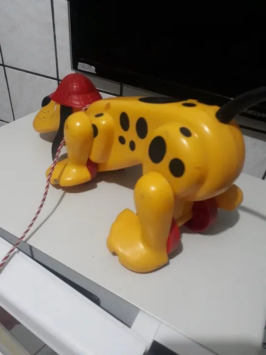 Cachorro xereta anos 80 - Foto 3