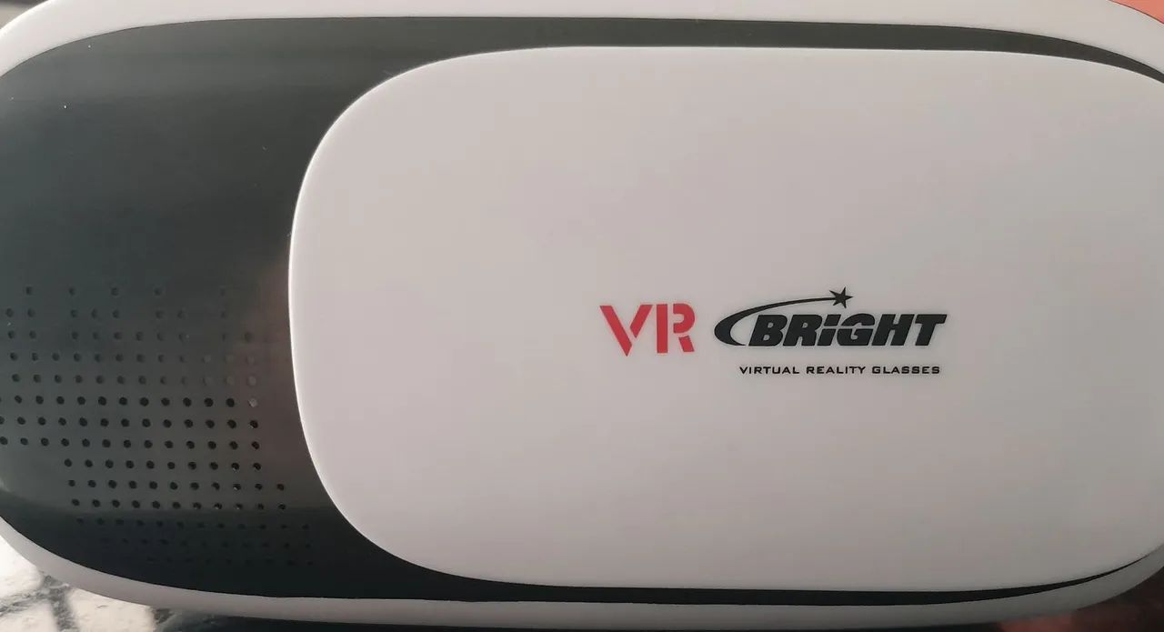 Óculos de Realidade Virtual VR BRIGHT