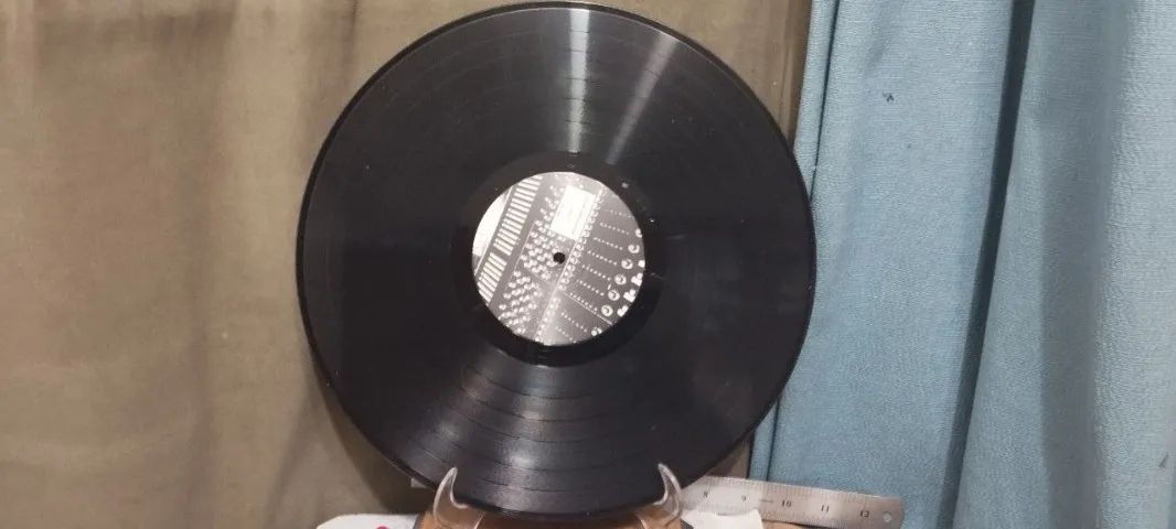 LP Vinil Carcass - demos - Foto 4