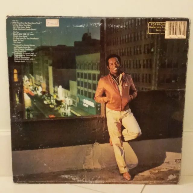 Vinil Lou Rawls - Now is the Time - Importado - Foto 2