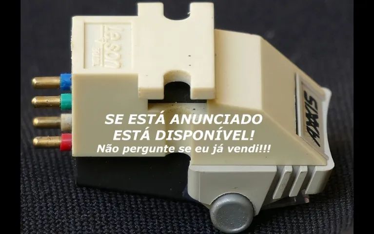 Capsula Com Agulha LeSon LEIA o anúncio! - Foto 2