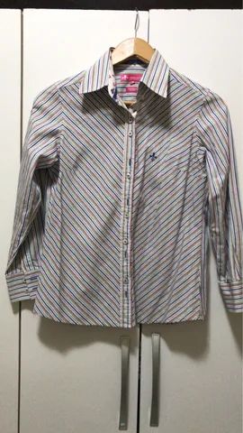 Camisa Dudalina 