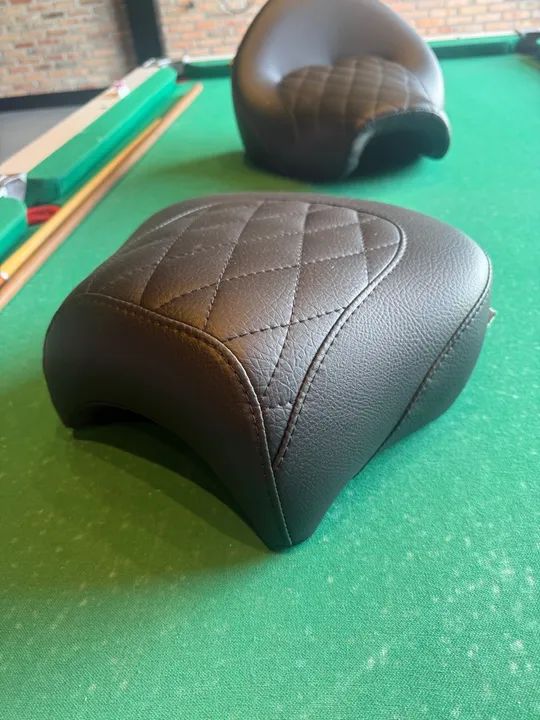 Conjunto de bancos confort para fatbob - Foto 4