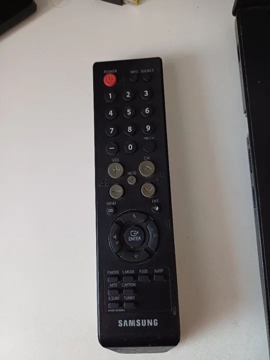 Controle Remoto Sansung original, modelo: AA59-00385A, compatível com outros modelos! - Foto 2