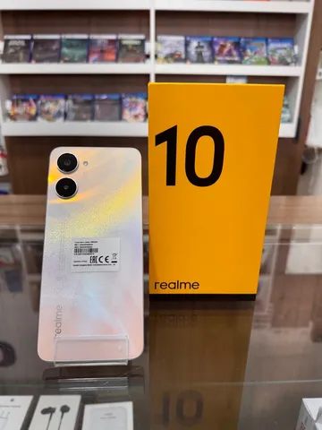 Realme 10 - Aparelho Novo - Em até 12x Sem Juros