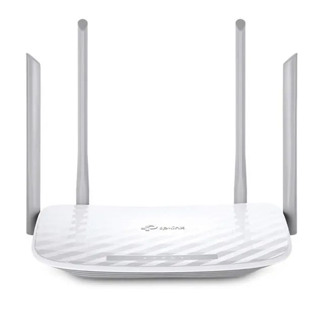 Roteador 4 Antenas, TP-Link Archer C50W V6 AC1200 Wireless Dual Band - Foto 3