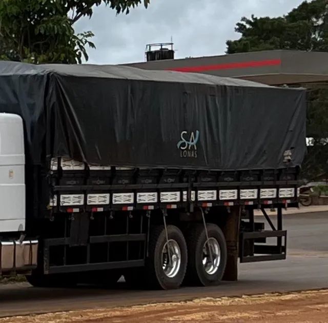 Graneleiro trucado  - Foto 3